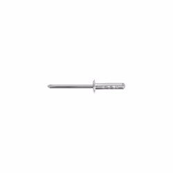 Sealey RM4819S Aluminium Multi-Grip Rivet Standard Flange 4.8 x 19mm Pack of 200