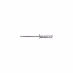 Sealey RM4827S Aluminium Multi-Grip Rivet Standard Flange 4.8 x 27mm Pack of 200