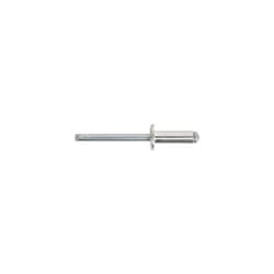 Sealey RB6418S Aluminium Blind Rivet Standard Flange 6.4 x 18mm Pack of 200