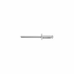 Sealey RP4812 Aluminium Peel Back Rivet 4.8 x 12mm Standard Flange Pack of 200