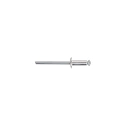 Sealey RP4812 Aluminium Peel Back Rivet 4.8 x 12mm Standard Flange Pack of 200