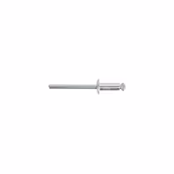 Sealey RP4819 Aluminium Peel Back Rivet 4.8 x 19mm Standard Flange Pack of 200