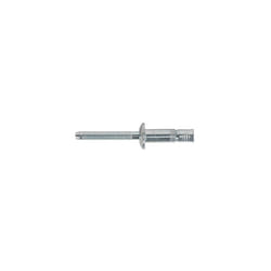 Sealey MB6332 Steel Structural Rivet Zinc Plated 6.3 x 32mm Pack of 100
