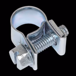 Mini Hose Clip &#216;7-9mm Pack of 30