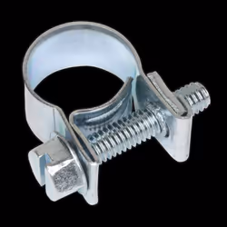 Mini Hose Clip Ø10-12mm Pack of 30