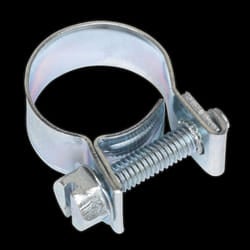 Mini Hose Clip &#216;14-16mm Pack of 20
