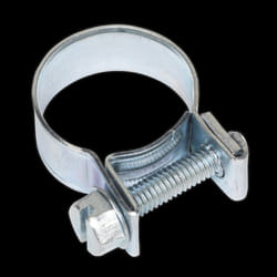 Mini Hose Clip &#216;16-18mm Pack of 20