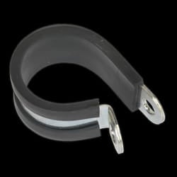 P-Clip Rubber Lined &#216;29mm Pack of 25