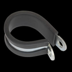 P-Clip Rubber Lined &#216;32mm Pack of 25