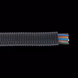 Convoluted Cable Sleeving Split Ø17-21mm 10m