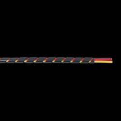 Spiral Wrap Cable Sleeving &#216;4-8mm 10m
