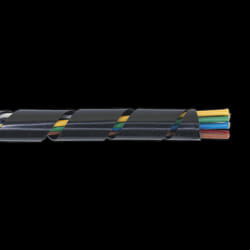 Spiral Wrap Cable Sleeving &#216;14-28mm 10m