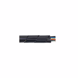 Sealey SWS2244 Spiral Wrap Cable Sleeving 22-44mm 10mtr
