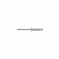 Sealey RB4827 Load Spreading Aluminium Rivet Standard Flange 4.8 x 27mm Pack of 200