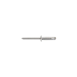 Sealey RB4827 Load Spreading Aluminium Rivet Standard Flange 4.8 x 27mm Pack of 200