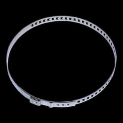 CVJ Boot Ear Clamp &#216;50-110mm Pack of 25