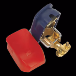 Quick Release Battery Clamps Positive-Negative Pair
