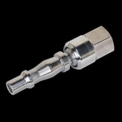 Screwed Swivel Adaptor Female 1/4&quot;BSP