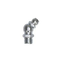 Sealey GNI10 Grease Nipple 45Â° 1/4"UNF Pack of 25
