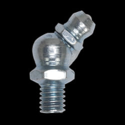 Grease Nipple 45&#176; 6 x 1mm Pack of 25