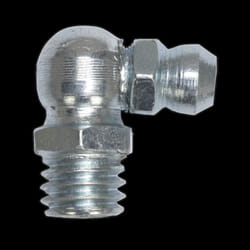Grease Nipple 90&#176; 1/4&quot;BSP Gas Pack of 25