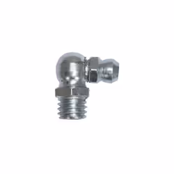Sealey GNM17 Grease Nipple 90° 8 x 1.25mm Pack of 25