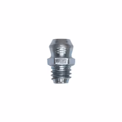 Sealey GNM19 Grease Nipple Straight 6 x 1mm Pack of 25