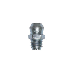 Sealey GNM19 Grease Nipple Straight 6 x 1mm Pack of 25