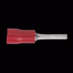 Easy-Entry Pin Terminal 12 x Ø1.9mm Red Pack of 100