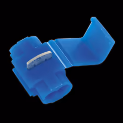 Quick Splice Connector Blue Pack of 100