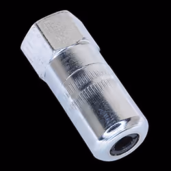 Hydraulic Connector 4-Jaw Heavy-Duty 1/8&quot;BSP