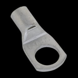 Copper Lug Terminal 10mm&#178; x 8mm Pack of 10