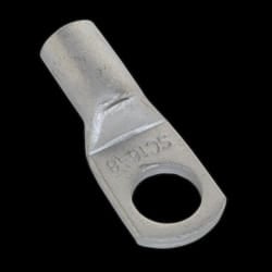 Copper Lug Terminal 16mm&#178; x 8mm Pack of 10
