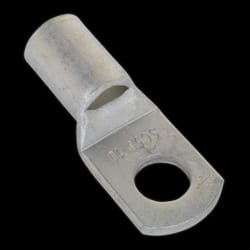 Copper Lug Terminal 50mm&#178; x 10mm Pack of 10
