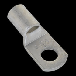 Copper Lug Terminal 50mm&#178; x 8mm Pack of 10
