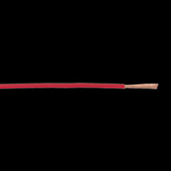 Automotive Cable Thin Wall Single 1mm&#178; 32/0.20mm 50m Red
