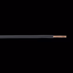 Automotive Cable Thin Wall Single 2mm² 28/0.30mm 50m Black