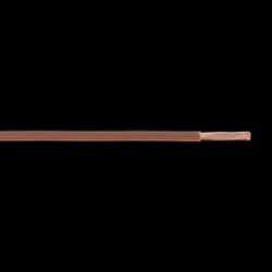 Automotive Cable Thin Wall Single 2mm&#178; 28/0.30mm 50m Brown