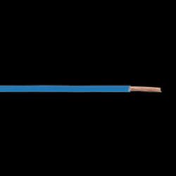 Automotive Cable Thin Wall Single 2mm&#178; 28/0.30mm 50m Blue
