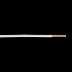 Automotive Cable Thin Wall Single 2mm&#178; 28/0.30mm 50m White
