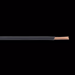 Automotive Cable Thin Wall Single 3mm&#178; 44/0.30mm 30m Black