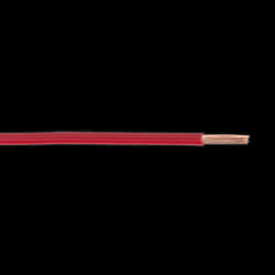 Automotive Cable Thin Wall Single 3mm&#178; 44/0.30mm 30m Red