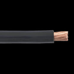 Automotive Starter Cable 315/0.40mm 40mm&#178; 300A 10m Black