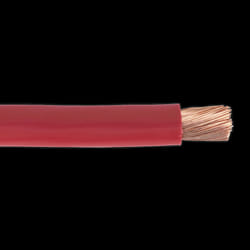 Automotive Starter Cable 315/0.40mm 40mm&#178; 300A 10m Red