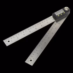 Digital Angle Rule 200mm(8")