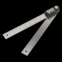 Digital Angle Rule 200mm(8&quot;)