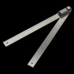 Digital Angle Rule 300mm(12&quot;)