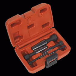 Screw Extractor Set 5pc Double Edge