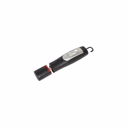 Sealey LED3602 Rechargeable 360 Deg. Inspection Lamp 7 SMD + 3W LED Black Lithium-ion