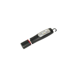 Sealey LED3602 Rechargeable 360 Deg. Inspection Lamp 7 SMD + 3W LED Black Lithium-ion